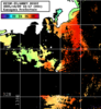 NOAA人工衛星画像:神奈川県近海, パス=20251009 10:57 UTC