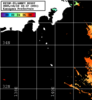 NOAA人工衛星画像:神奈川県近海, パス=20251010 10:37 UTC