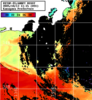 NOAA人工衛星画像:神奈川県近海, パス=20251013 11:15 UTC