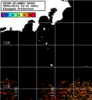 NOAA人工衛星画像:神奈川県近海, パス=20251014 23:15 UTC