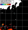 NOAA人工衛星画像:神奈川県近海, パス=20251015 12:15 UTC
