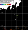 NOAA人工衛星画像:神奈川県近海, パス=20251016 00:35 UTC