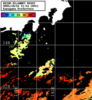 NOAA人工衛星画像:神奈川県近海, パス=20251016 11:54 UTC