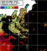 NOAA人工衛星画像:神奈川県近海, パス=20251017 00:14 UTC