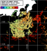 NOAA人工衛星画像:神奈川県近海, パス=20251017 23:53 UTC