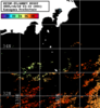 NOAA人工衛星画像:神奈川県近海, パス=20251018 23:33 UTC