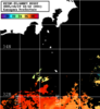 NOAA人工衛星画像:神奈川県近海, パス=20251019 10:52 UTC