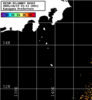 NOAA人工衛星画像:神奈川県近海, パス=20251019 23:13 UTC