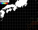 NOAA人工衛星画像:黒潮域, パス=20251020 22:53 UTC