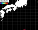 NOAA人工衛星画像:黒潮域, パス=20251025 10:29 UTC