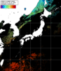 NOAA人工衛星画像:日本全域, パス=20251031 00:26 UTC