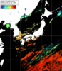NOAA人工衛星画像:日本全域, パス=20251102 11:03 UTC