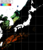 NOAA人工衛星画像:日本全域, パス=20251109 00:41 UTC