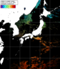 NOAA人工衛星画像:日本全域, パス=20251110 23:59 UTC