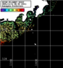 NOAA人工衛星画像:神奈川県近海, パス=20251114 00:38 UTC