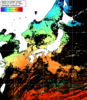 NOAA人工衛星画像:日本全域, パス=20251115 11:36 UTC