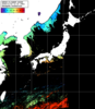 NOAA人工衛星画像:日本全域, パス=20251118 12:15 UTC