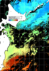 NOAA人工衛星画像:親潮域, 1日合成画像(2025/11/20UTC)