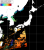 NOAA人工衛星画像:日本全域, パス=20251202 12:28 UTC