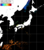 NOAA人工衛星画像:日本全域, パス=20251213 00:40 UTC