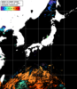 NOAA人工衛星画像:日本全域, パス=20251213 12:00 UTC
