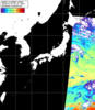 NOAA人工衛星画像:日本全域, パス=20260116 23:20 UTC
