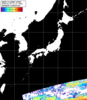 NOAA人工衛星画像:日本全域, パス=20260118 11:10 UTC