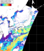 NOAA人工衛星画像:日本全域, パス=20260120 01:00 UTC