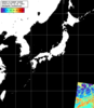 NOAA人工衛星画像:日本全域, パス=20260126 22:40 UTC