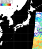 NOAA人工衛星画像:日本全域, パス=20260131 23:10 UTC