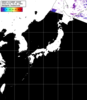 NOAA人工衛星画像:日本全域, パス=20260201 00:40 UTC