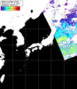 NOAA人工衛星画像:日本全域, パス=20260201 10:30 UTC
