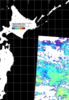 NOAA人工衛星画像:親潮域, パス=20260131 23:10 UTC