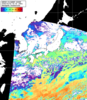 NOAA人工衛星画像:日本全域, パス=20260202 00:30 UTC