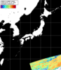 NOAA人工衛星画像:日本全域, パス=20260203 10:40 UTC