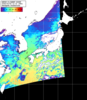 NOAA人工衛星画像:日本全域, パス=20260204 12:10 UTC