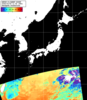 NOAA人工衛星画像:日本全域, パス=20260205 11:40 UTC