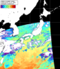 NOAA人工衛星画像:日本全域, パス=20260205 12:20 UTC