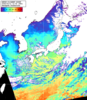 NOAA人工衛星画像:日本全域, パス=20260211 12:00 UTC