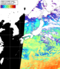 NOAA人工衛星画像:日本全域, パス=20260213 00:00 UTC