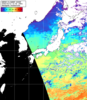 NOAA人工衛星画像:日本全域, パス=20260213 10:40 UTC