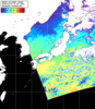 NOAA人工衛星画像:日本全域, パス=20260213 11:20 UTC