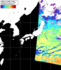 NOAA人工衛星画像:日本全域, パス=20260213 23:00 UTC