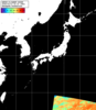 NOAA人工衛星画像:日本全域, パス=20260213 23:10 UTC