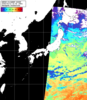 NOAA人工衛星画像:日本全域, パス=20260213 23:40 UTC