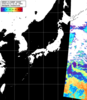 NOAA人工衛星画像:日本全域, パス=20260214 22:40 UTC