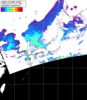 NOAA人工衛星画像:日本全域, パス=20260216 12:00 UTC