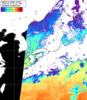 NOAA人工衛星画像:日本全域, パス=20260216 23:40 UTC