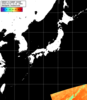 NOAA人工衛星画像:日本全域, パス=20260218 10:30 UTC
