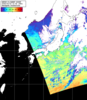 NOAA人工衛星画像:日本全域, パス=20260218 10:40 UTC